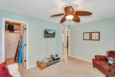 Tiny photo for 268 Bennett Drive, Carol Stream, IL 60188 (MLS # 12507115)