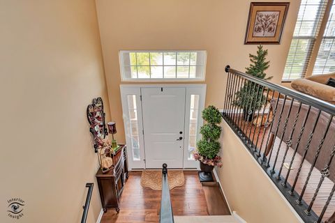 Tiny photo for 268 Bennett Drive, Carol Stream, IL 60188 (MLS # 12507115)