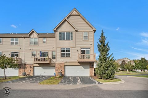 Tiny photo for 268 Bennett Drive, Carol Stream, IL 60188 (MLS # 12507115)