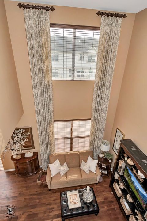 Tiny photo for 268 Bennett Drive, Carol Stream, IL 60188 (MLS # 12507115)