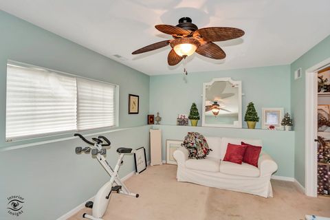 Tiny photo for 268 Bennett Drive, Carol Stream, IL 60188 (MLS # 12507115)