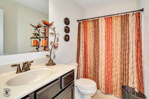 Tiny photo for 268 Bennett Drive, Carol Stream, IL 60188 (MLS # 12507115)