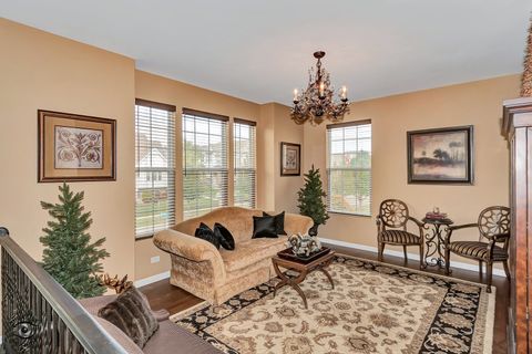 Tiny photo for 268 Bennett Drive, Carol Stream, IL 60188 (MLS # 12507115)