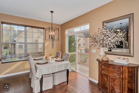 Tiny photo for 268 Bennett Drive, Carol Stream, IL 60188 (MLS # 12507115)