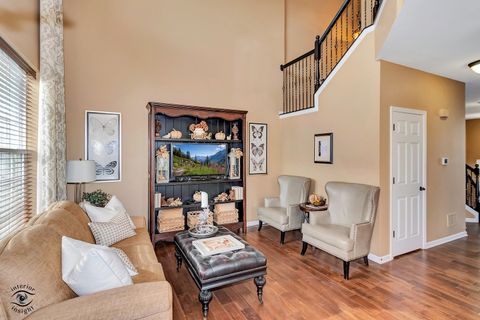 Tiny photo for 268 Bennett Drive, Carol Stream, IL 60188 (MLS # 12507115)