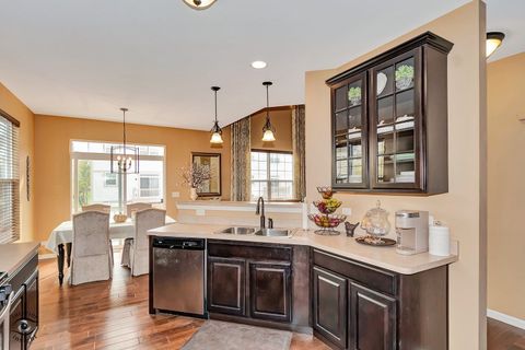 Tiny photo for 268 Bennett Drive, Carol Stream, IL 60188 (MLS # 12507115)