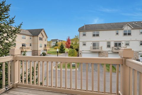 Tiny photo for 268 Bennett Drive, Carol Stream, IL 60188 (MLS # 12507115)