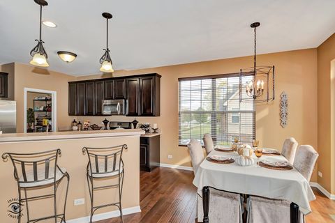 Tiny photo for 268 Bennett Drive, Carol Stream, IL 60188 (MLS # 12507115)