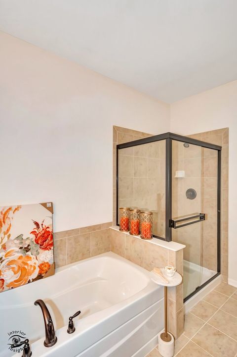 Tiny photo for 268 Bennett Drive, Carol Stream, IL 60188 (MLS # 12507115)