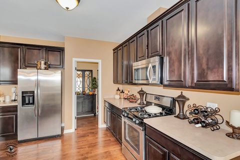 Tiny photo for 268 Bennett Drive, Carol Stream, IL 60188 (MLS # 12507115)