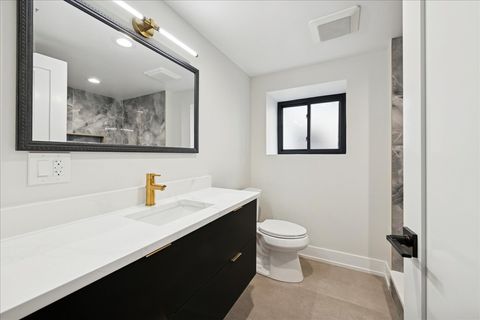 Tiny photo for 4844 W Warwick Avenue, Chicago, IL 60641 (MLS # 12512692)
