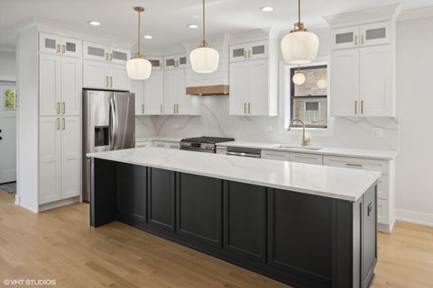 Tiny photo for Chicago, IL 60641 (MLS # 12512692)