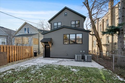 Tiny photo for 4844 W Warwick Avenue, Chicago, IL 60641 (MLS # 12512692)