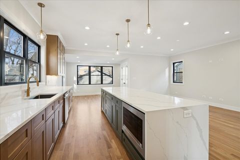 Tiny photo for 4844 W Warwick Avenue, Chicago, IL 60641 (MLS # 12512692)