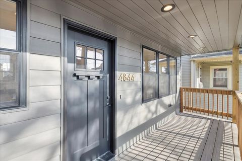 Tiny photo for 4844 W Warwick Avenue, Chicago, IL 60641 (MLS # 12512692)