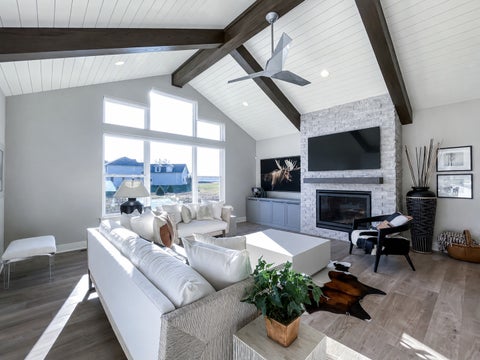 Tiny photo for 21377 W Sylvan Drive, Mundelein, IL 60060 (MLS # 12710541)