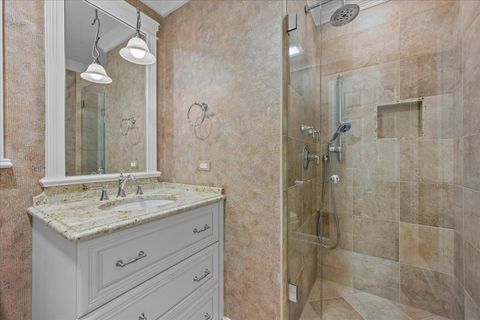 Tiny photo for 8 Warrington Drive, Lake Bluff, IL 60044 (MLS # 12498505)