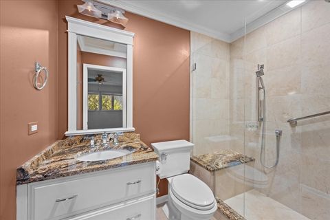 Tiny photo for 8 Warrington Drive, Lake Bluff, IL 60044 (MLS # 12498505)