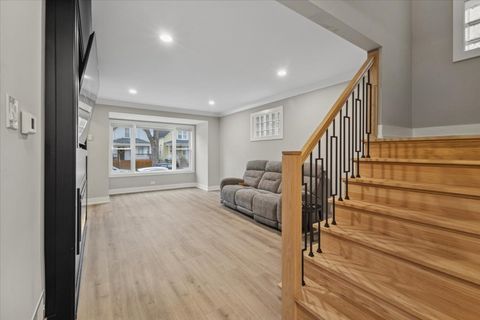 Tiny photo for 8404 S Carpenter Street, Chicago, IL 60620 (MLS # 12514988)