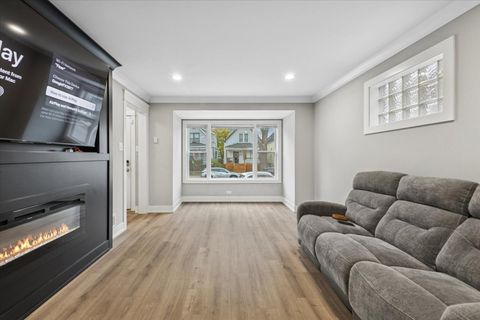 Tiny photo for 8404 S Carpenter Street, Chicago, IL 60620 (MLS # 12514988)