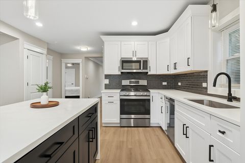 Tiny photo for 8404 S Carpenter Street, Chicago, IL 60620 (MLS # 12514988)