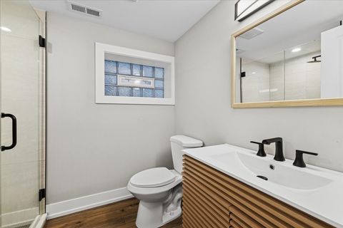 Tiny photo for 8404 S Carpenter Street, Chicago, IL 60620 (MLS # 12514988)
