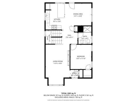 Tiny photo for 8404 S Carpenter Street, Chicago, IL 60620 (MLS # 12514988)