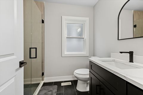 Tiny photo for 8404 S Carpenter Street, Chicago, IL 60620 (MLS # 12514988)