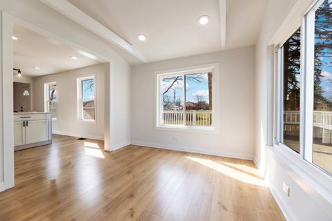 Tiny photo for 21835 1/2 Richton Road, Matteson, IL 60443 (MLS # 12615148)