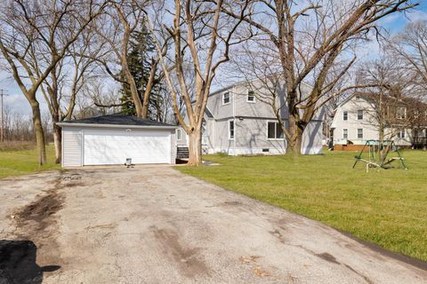 Tiny photo for 21835 1/2 Richton Road, Matteson, IL 60443 (MLS # 12615148)