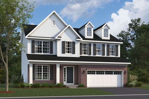 Photo of 13017 S Boulder Lane, Plainfield, IL 60585 (MLS # 12479637)