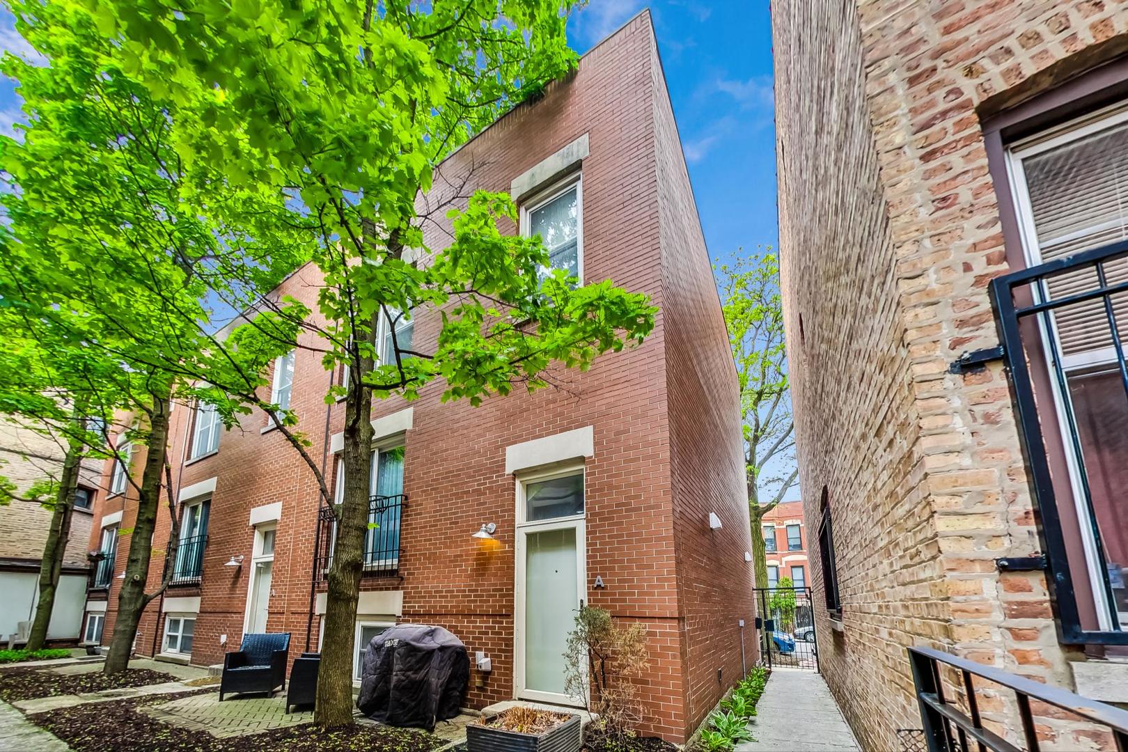 1449 W Lexington Street A