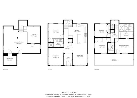 Tiny photo for 837 S Humphrey Avenue, Oak Park, IL 60304 (MLS # 12712922)