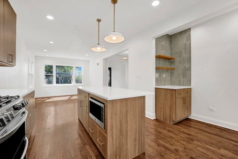 Tiny photo for 837 S Humphrey Avenue, Oak Park, IL 60304 (MLS # 12712922)