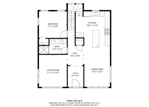 Tiny photo for 837 S Humphrey Avenue, Oak Park, IL 60304 (MLS # 12712922)