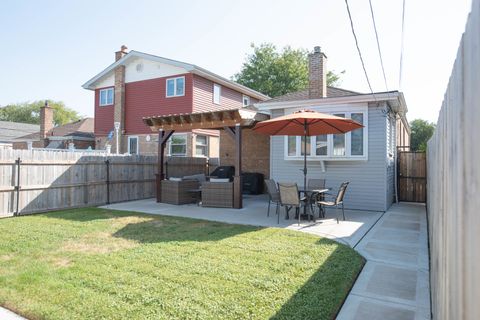 A home in Chicago