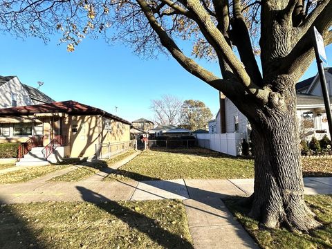 A home in Chicago