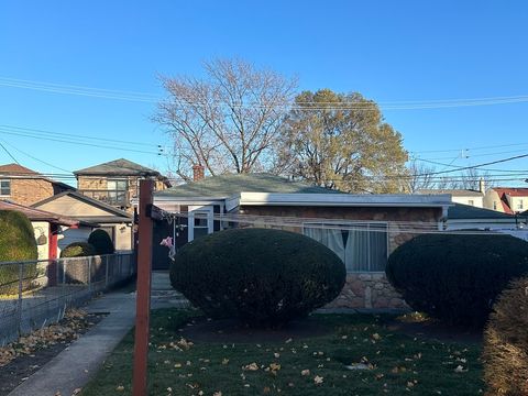 A home in Chicago