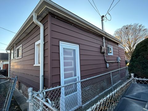 A home in Chicago