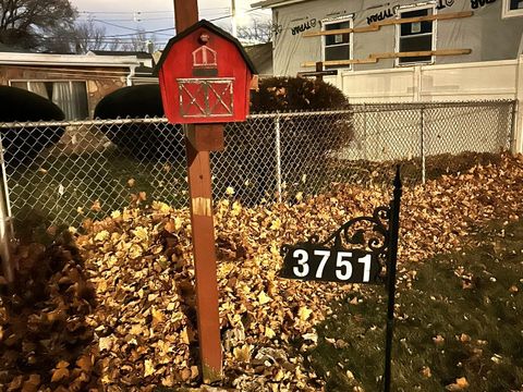 A home in Chicago