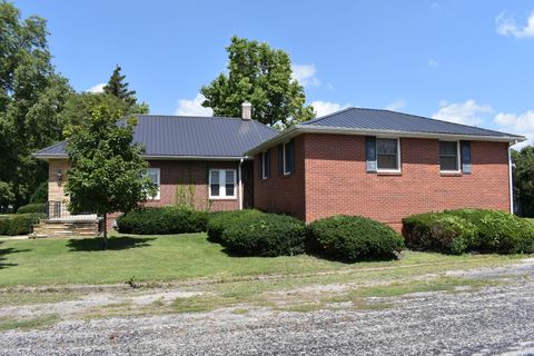 Tiny photo for 308 S Jackson Street, Flanagan, IL 61740 (MLS # 12446843)