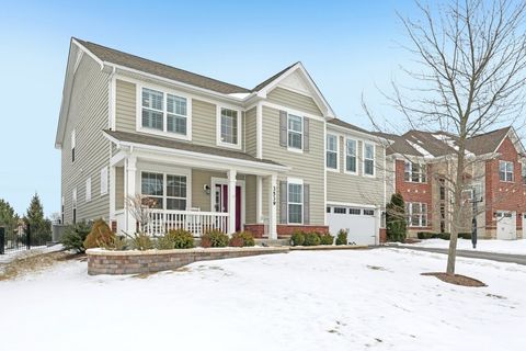 Photo of 3539 Elsie Lane, Hoffman Estates, IL 60192 (MLS # 12562405)