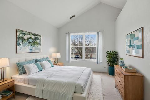 Tiny photo for 1632 Columbia Circle #2, Bartlett, IL 60103 (MLS # 12601310)