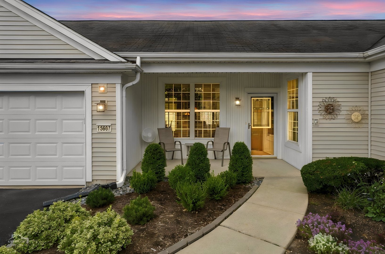13607 Hemlock Road