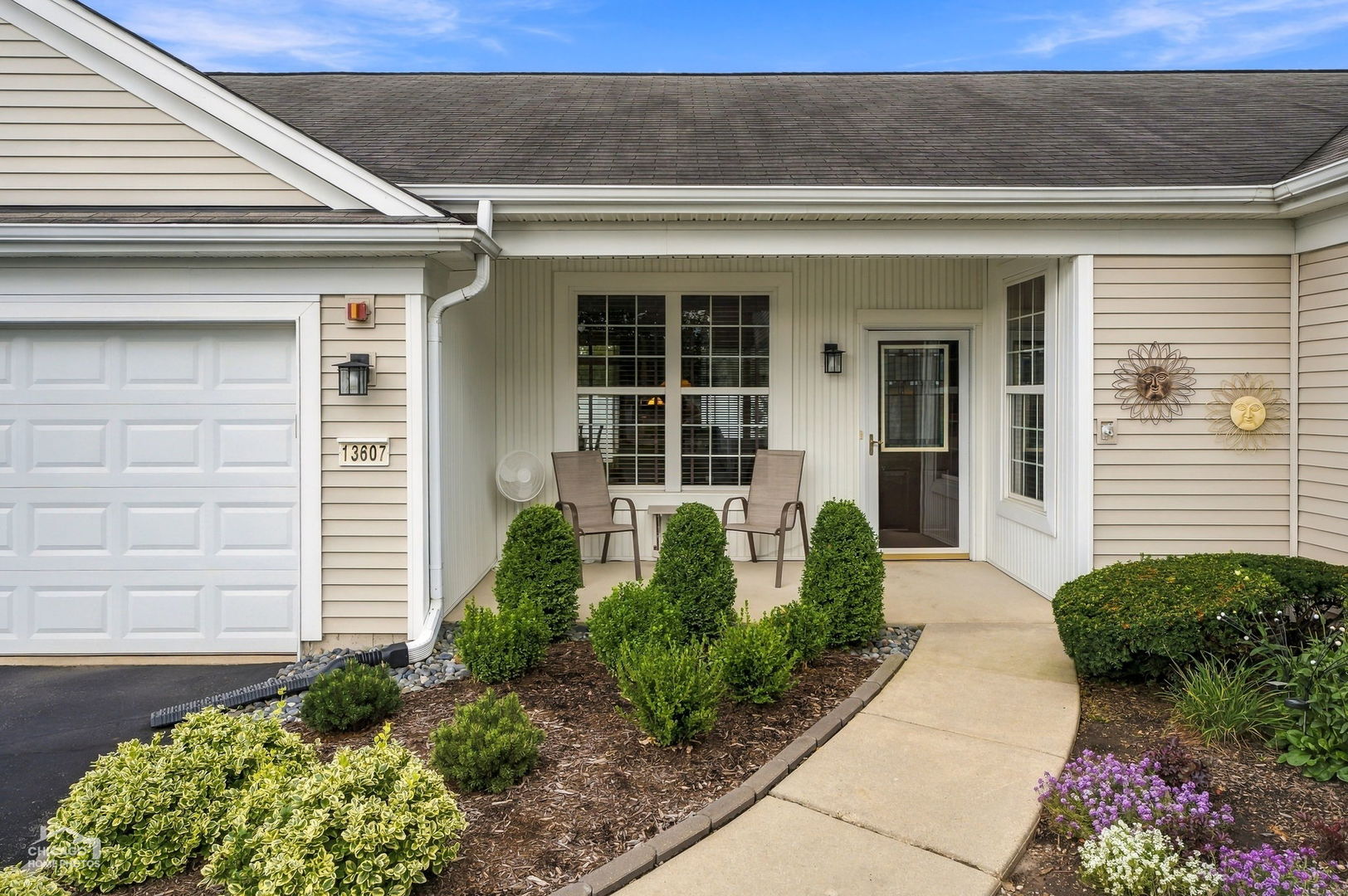 13607 Hemlock Road