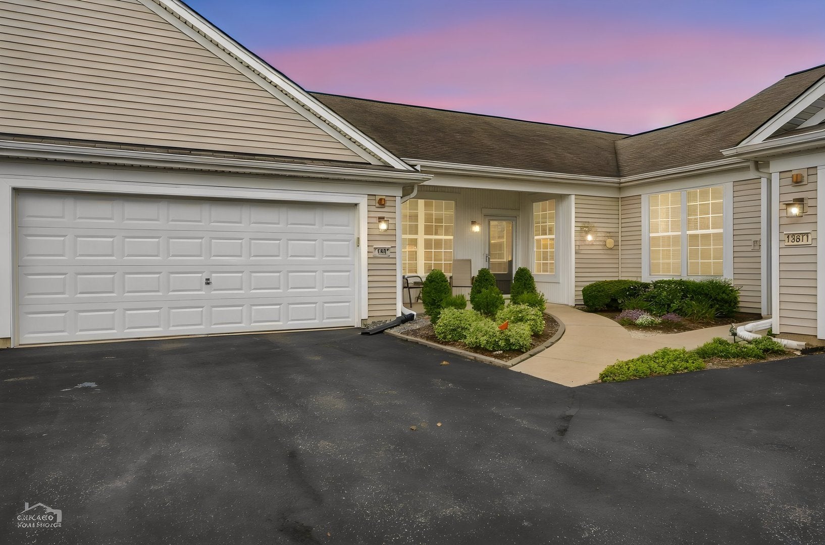 13607 Hemlock Road