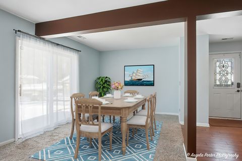 Tiny photo for 39450 N Circle Avenue, Antioch, IL 60002 (MLS # 12568963)