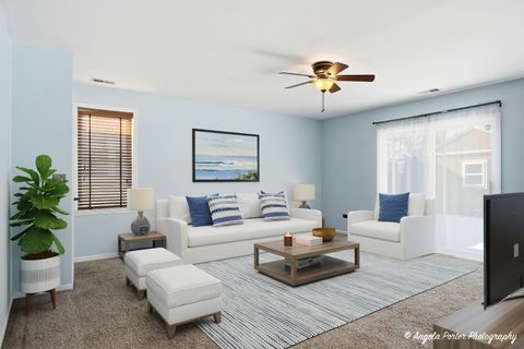 Tiny photo for 39450 N Circle Avenue, Antioch, IL 60002 (MLS # 12568963)