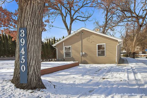 Tiny photo for 39450 N Circle Avenue, Antioch, IL 60002 (MLS # 12568963)
