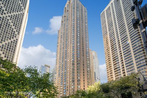 A home in Chicago